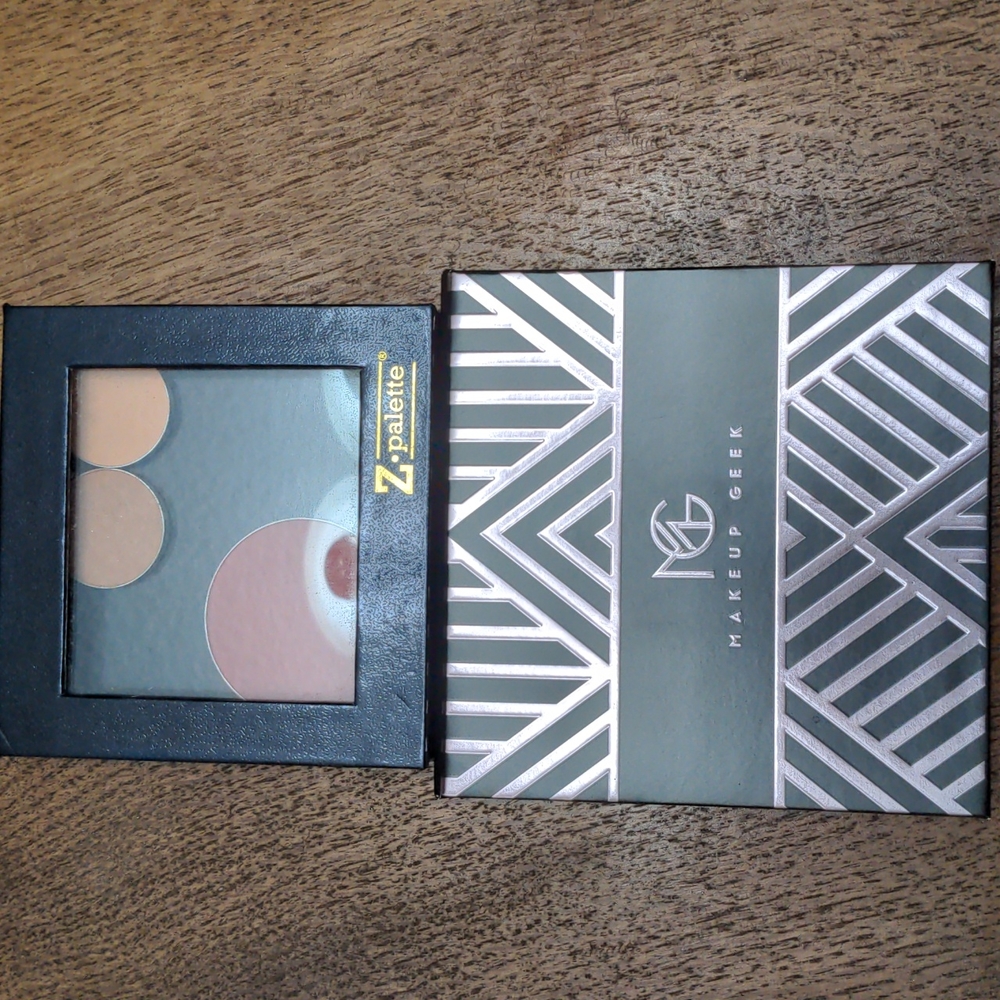 Makeup geek